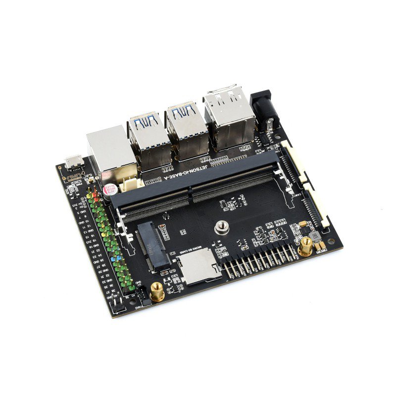 Máy tính AI Jetson Nano Dev Kit with 16GB EMMC