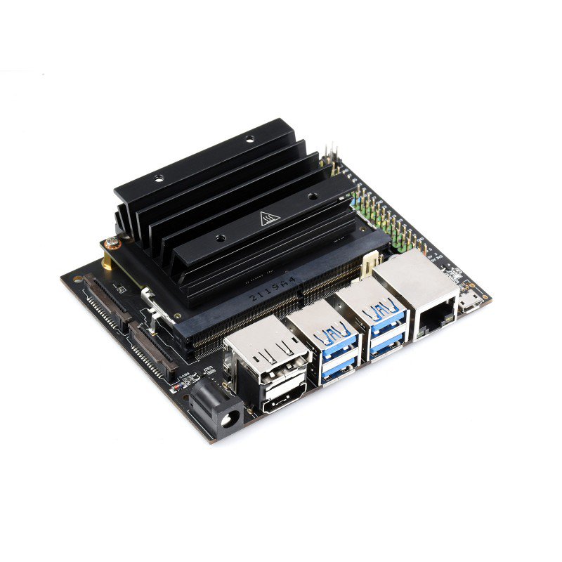 Máy tính AI Jetson Nano Dev Kit with 16GB EMMC