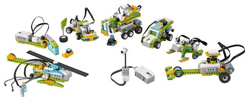 [Chính hãng] Lego Wedo 2.0 chính hãng - Milo 45300 ( STEM Tiểu Học )