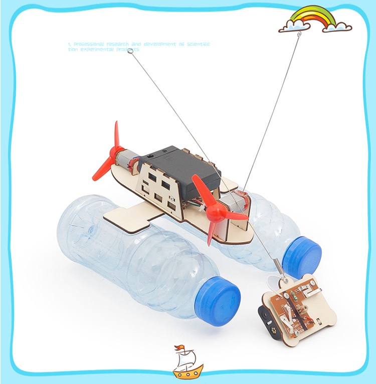 Thuyền điều khiển Thuyền điều khiển