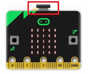 cổng usb bbc microbit cong usb bbc microbit