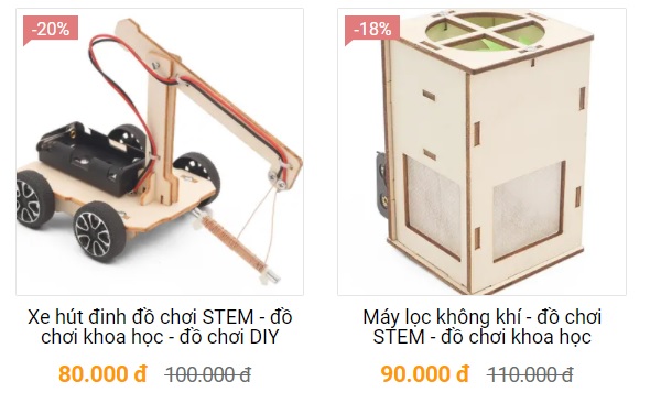 bộ kit stem bộ kit stem