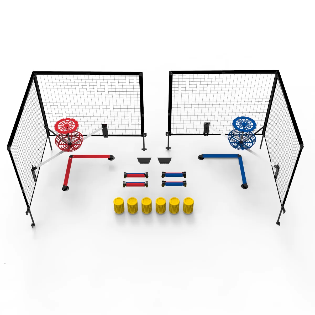 VRC Spin Up Full Field Element & Game Element Kit
