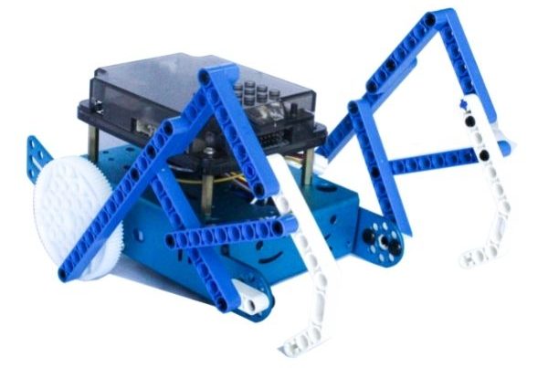 xBot Inventor Kit - Robot lập trình STEM - Robot lập trình cho trẻ em