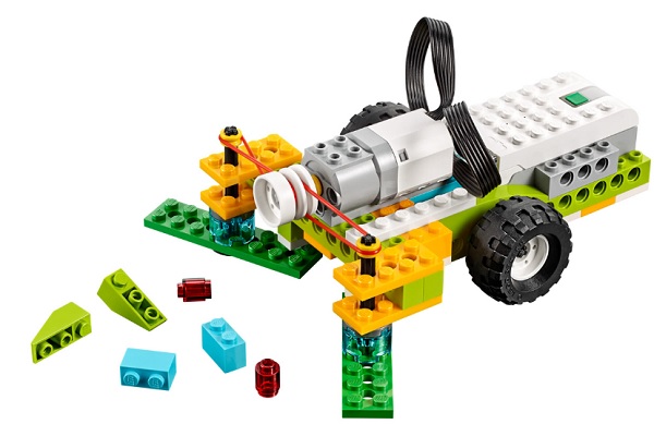 xe quét nhà lego wedo xe quét nhà lego wedo