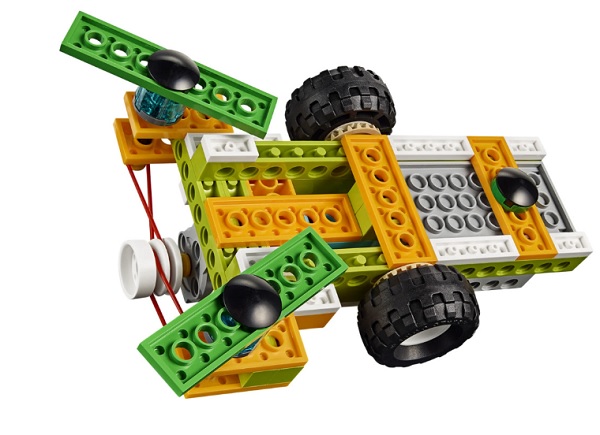 xe quét nhà lego wedo xe quét nhà lego wedo