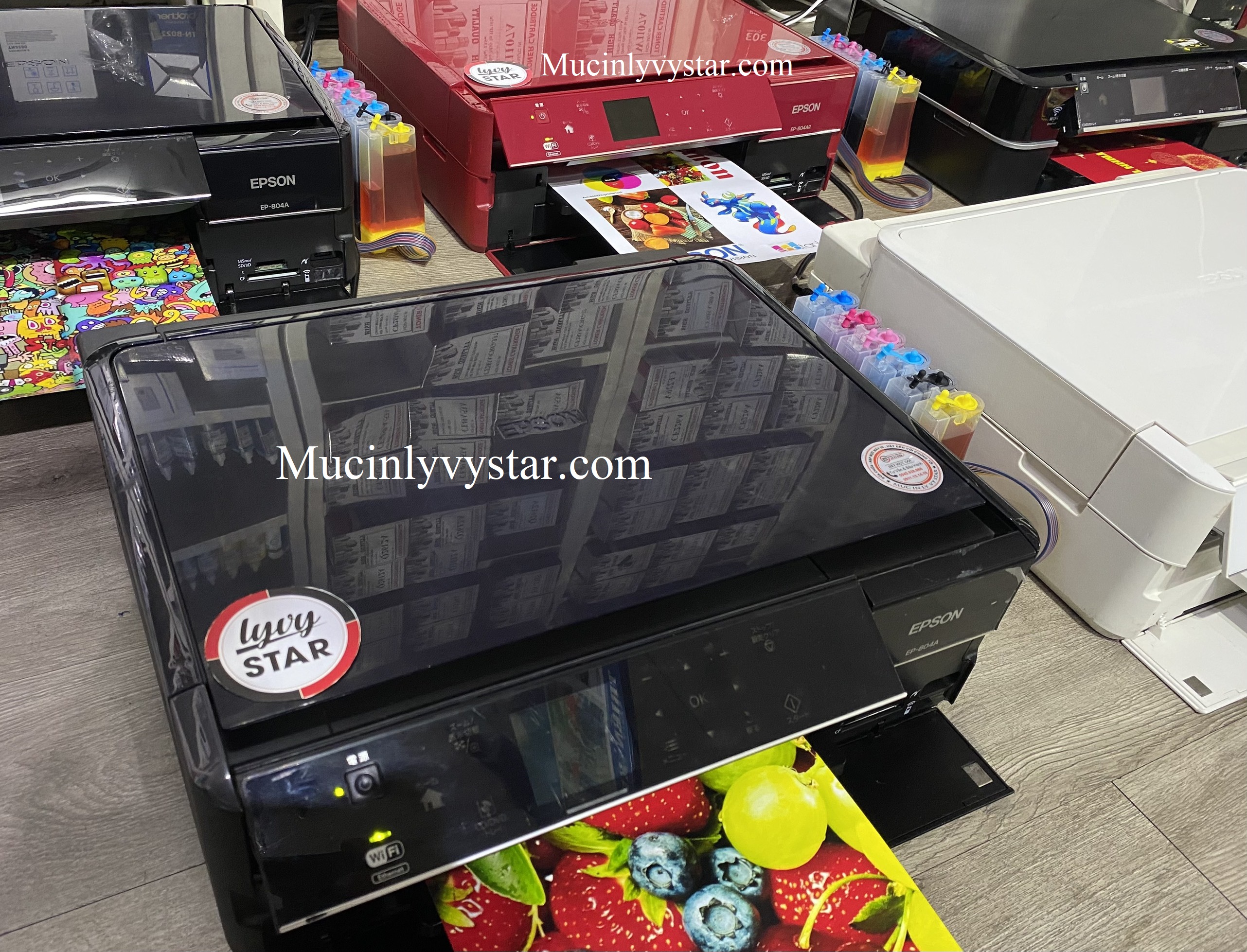 Đánh giá máy in Epson 804A,danh gia may in epson 804 Đánh giá máy in Epson 804A,danh gia may in epson 804