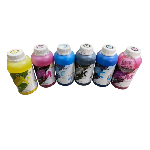 Mực dầu Pigment Greenink Epson L8050 - L18050 (500ml) Mực dầu Pigment Greenink Epson L8050 - L18050 (500ml)