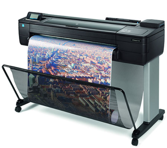 Máy in A0 khổ lớn HP DesignJet T730 36-in Printer Máy in A0 khổ lớn HP DesignJet T730 36-in Printer