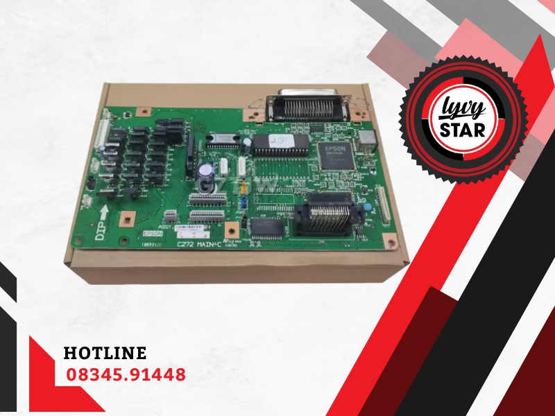 Formatter Máy In Epson LQ-2180 Formatter Máy In Epson LQ-2180