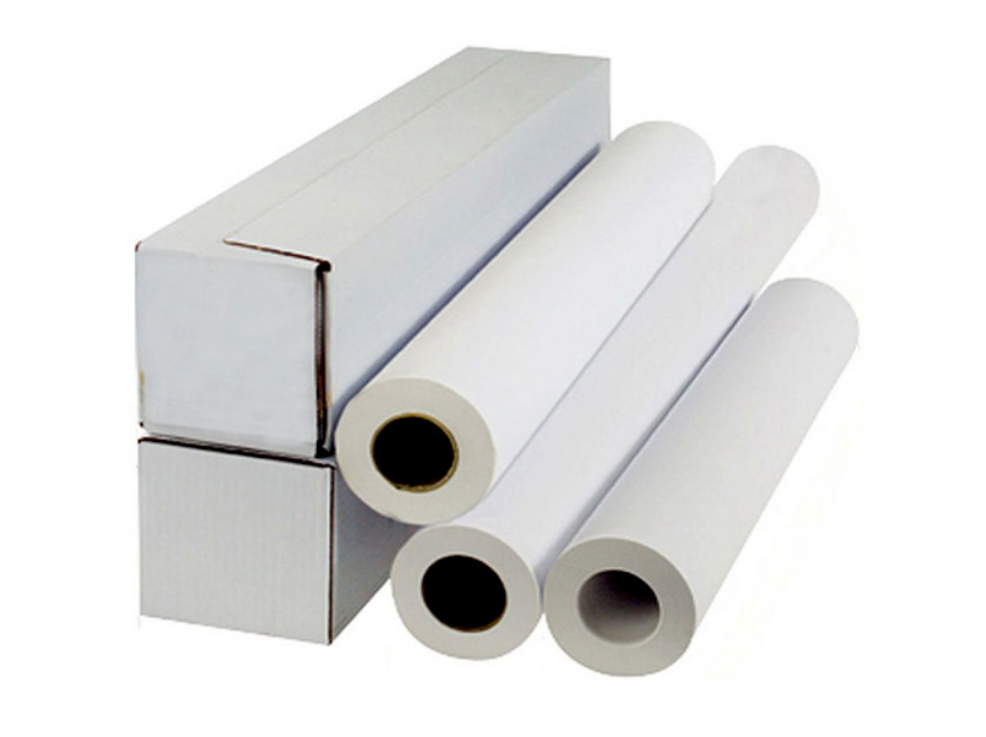 Giấy cuộn A1 máy in HP DesignJet T230 T250 T630 T650 Giấy cuộn A1 máy in HP DesignJet T230 T250 T630 T650