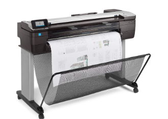 Máy in khổ lớn A0 HP DesignJet T830 36-in MFP Printer Máy in khổ lớn A0 HP DesignJet T830 36-in MFP Printer
