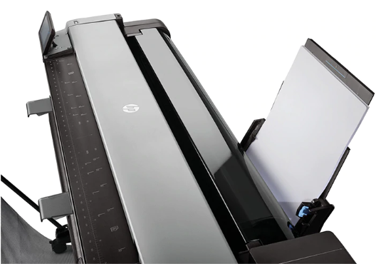 Máy in khổ lớn A0 HP DesignJet T830 36-in MFP Printer Máy in khổ lớn A0 HP DesignJet T830 36-in MFP Printer