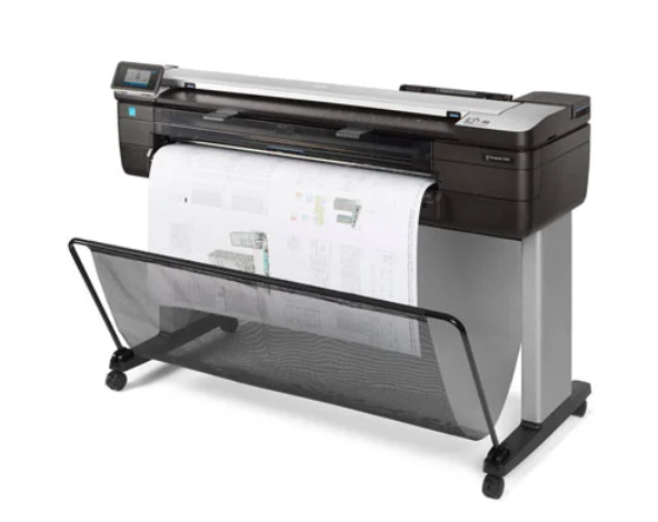 Máy in khổ lớn A0 HP DesignJet T830 36-in MFP Printer Máy in khổ lớn A0 HP DesignJet T830 36-in MFP Printer