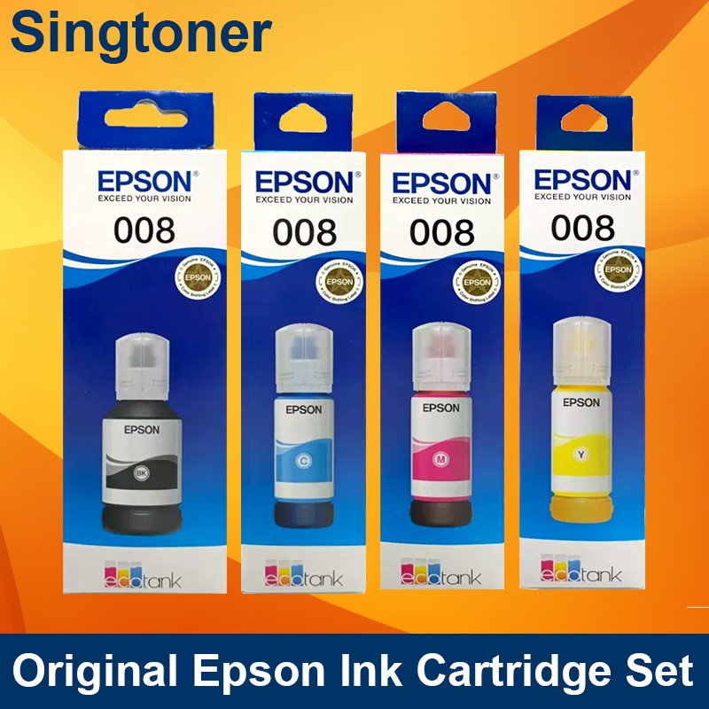Bộ Mực In Epson 008 Pigment Chính Hãng,bo muc in epson 008 pigment chinh hang Bộ Mực In Epson 008 Pigment Chính Hãng,bo muc in epson 008 pigment chinh hang