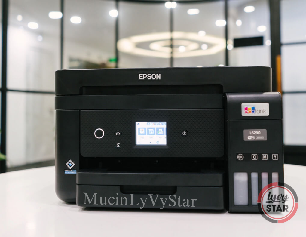 Máy in màu Epson L6290 đa chức năng Máy in màu Epson L6290 đa chức năng