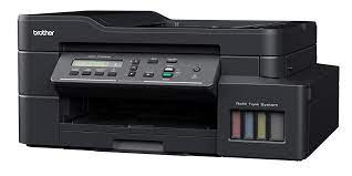 Máy in phun màu đa năng Brother DCP-T720DW Máy in phun màu đa năng Brother DCP-T720DW