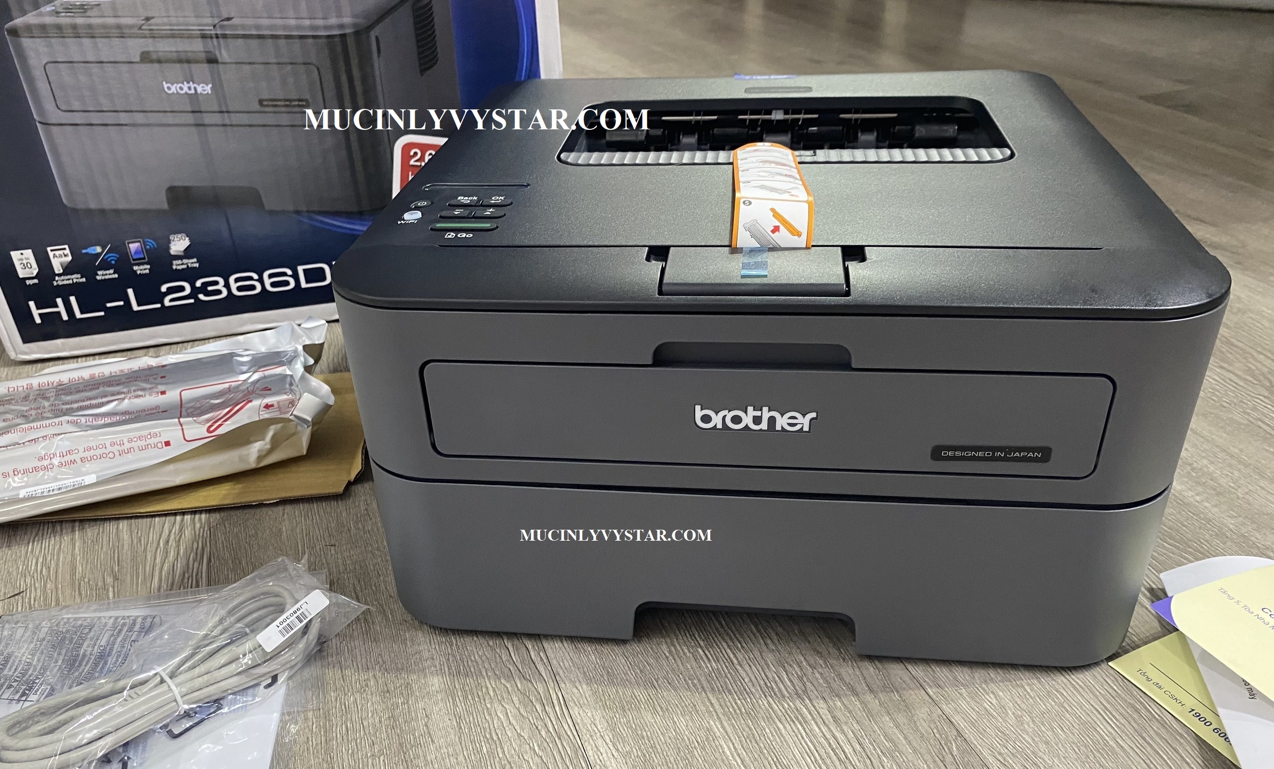 Thay mực máy in Brother 2366DW tận nơi,thay muc may in brother 2366dw tan noi Thay mực máy in Brother 2366DW tận nơi,thay muc may in brother 2366dw tan noi