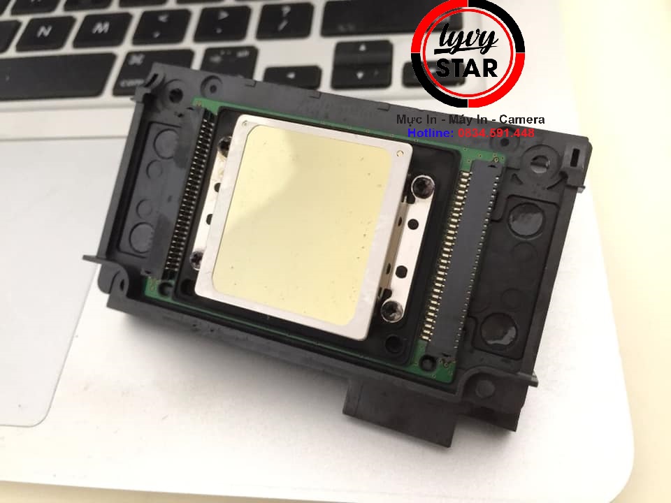 dau phun xp600 cho máy in bat khô lớn