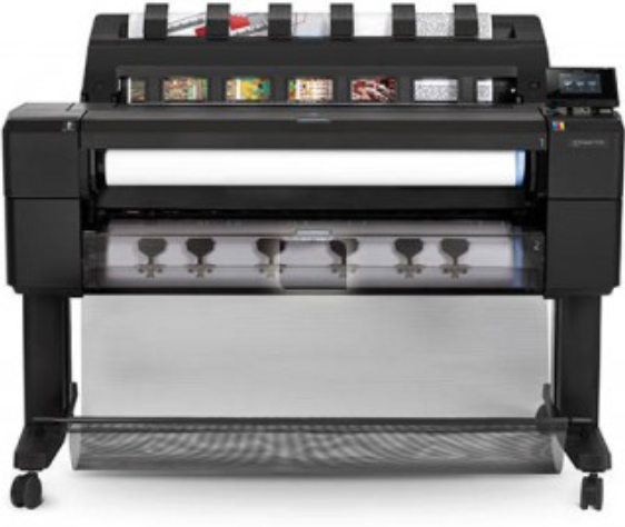 Máy in khổ lớn A0 HP DesignJet T1530 36-in Printer Máy in khổ lớn A0 HP DesignJet T1530 36-in Printer