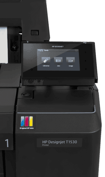 Máy in khổ lớn A0 HP DesignJet T1530 36-in Printer Máy in khổ lớn A0 HP DesignJet T1530 36-in Printer