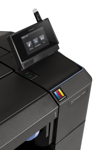 Máy in khổ lớn A0 HP DesignJet T1530 36-in Printer Máy in khổ lớn A0 HP DesignJet T1530 36-in Printer