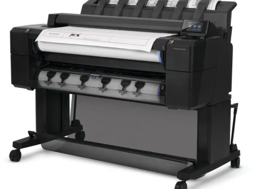 Máy in khổ lớn A0 HP DesignJet T1530 36-in Printer Máy in khổ lớn A0 HP DesignJet T1530 36-in Printer