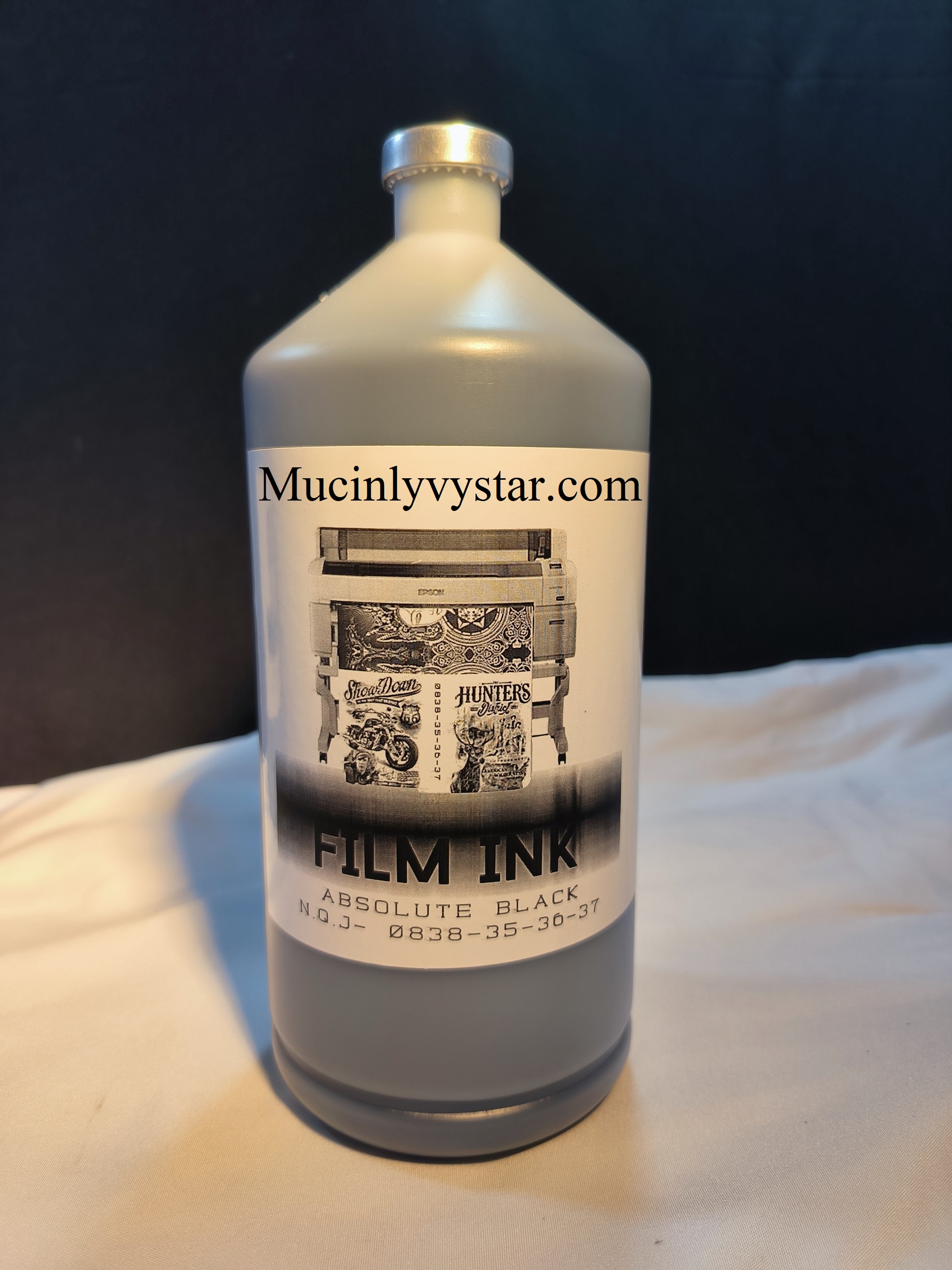 Mực in xuất phim nhựa/phim lụa/dấu khắc 1000ml, muc in xuat phim nhua/phim lua/dau khac Mực in xuất phim nhựa/phim lụa/dấu khắc 1000ml, muc in xuat phim nhua/phim lua/dau khac