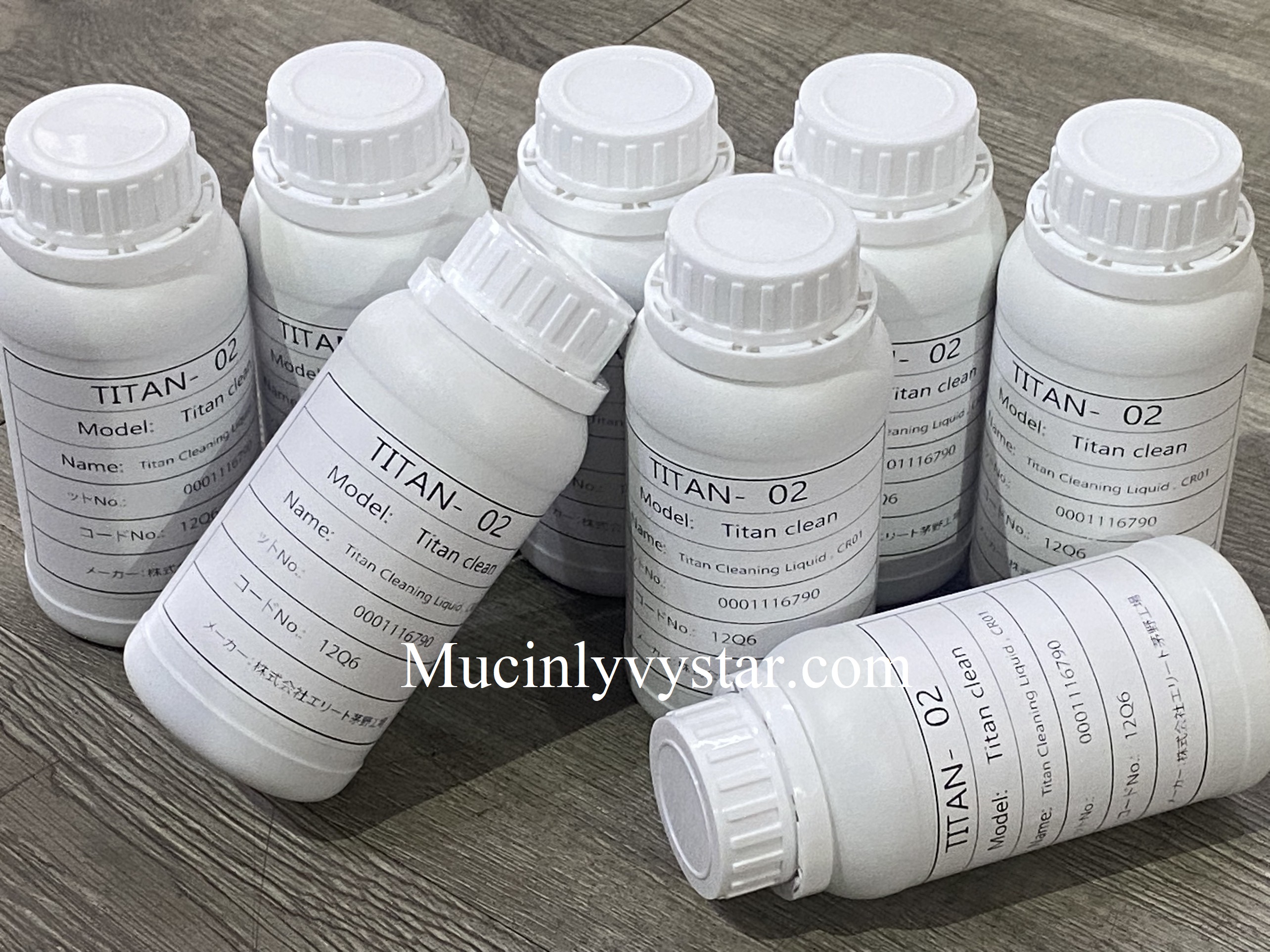 Cách ngâm đầu phun máy Epson Cách ngâm đầu phun máy Epson