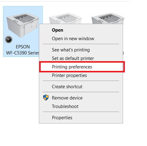 Hướng dẫn vệ sinh đầu phun Epson C5390 C5890 Hướng dẫn vệ sinh đầu phun Epson C5390 C5890
