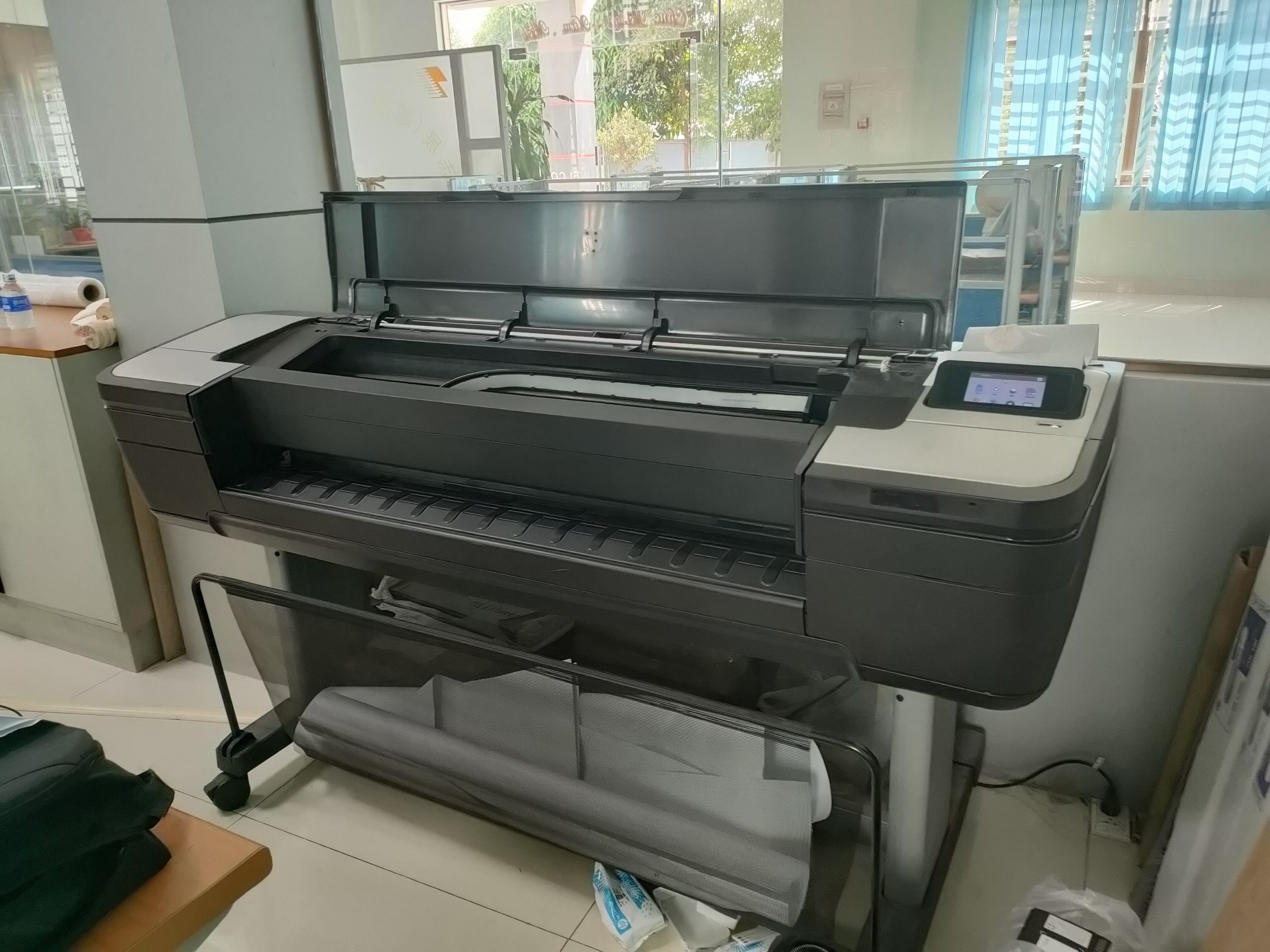 thanh lý máy in A0 t1708 tại Sóc Trăng thanh lý máy in A0 t1708 tại Sóc Trăng