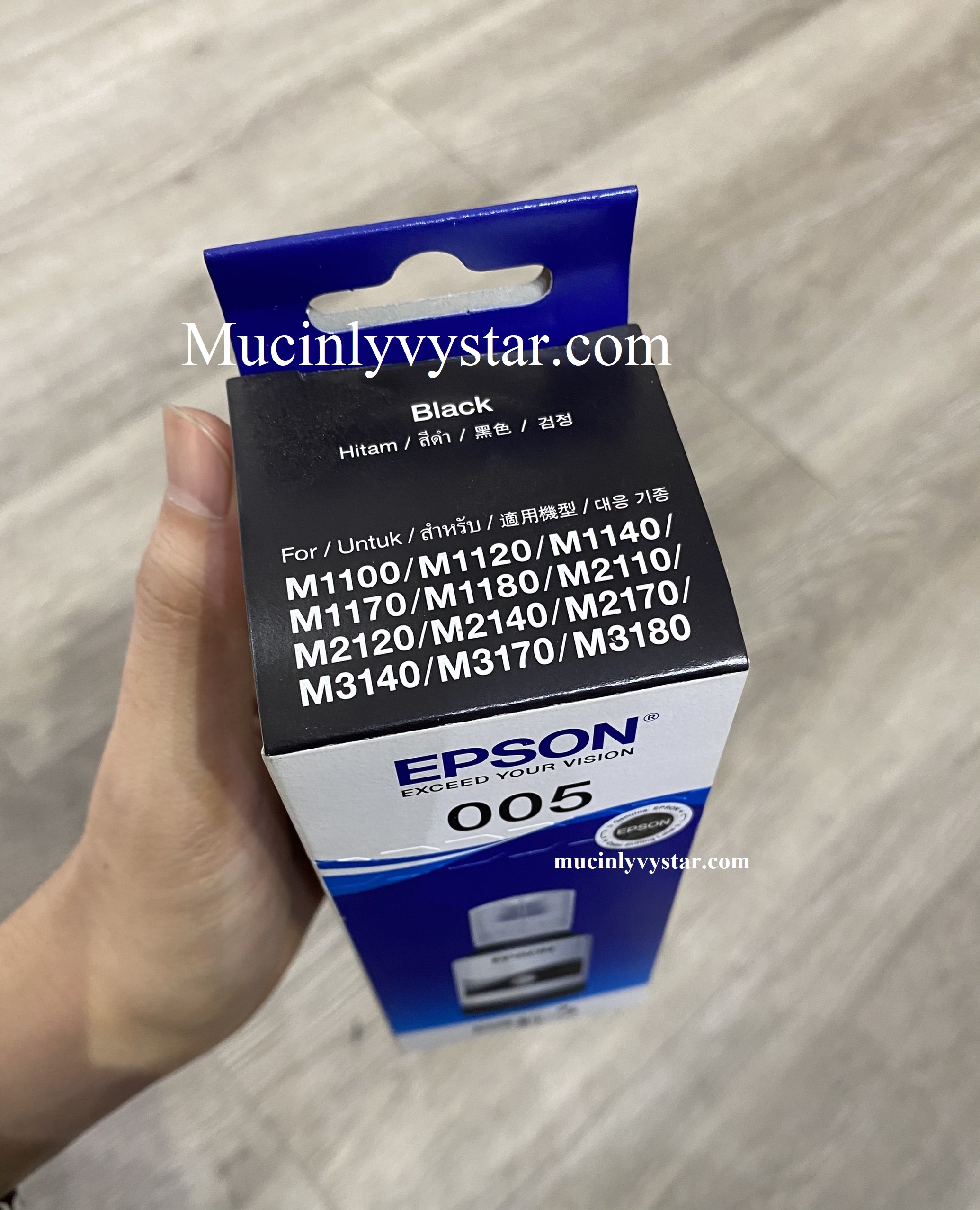 Mực in Epson M1100 chính hãng (C13T03Q100),muc in epson m1100 chinh hang C13T03Q100 Mực in Epson M1100 chính hãng (C13T03Q100),muc in epson m1100 chinh hang C13T03Q100