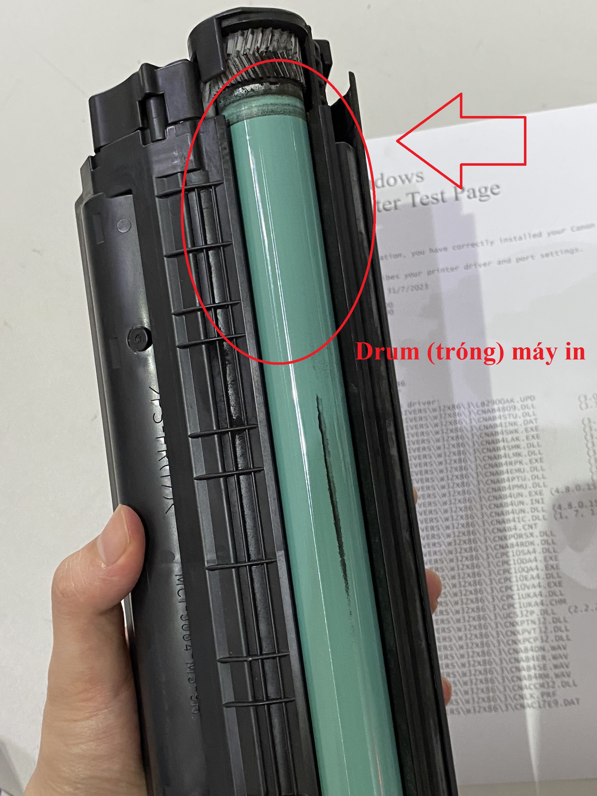 Hiện tượng lem đen trong máy in: Nguyên nhân do đâu? Hiện tượng lem đen trong máy in: Nguyên nhân do đâu?