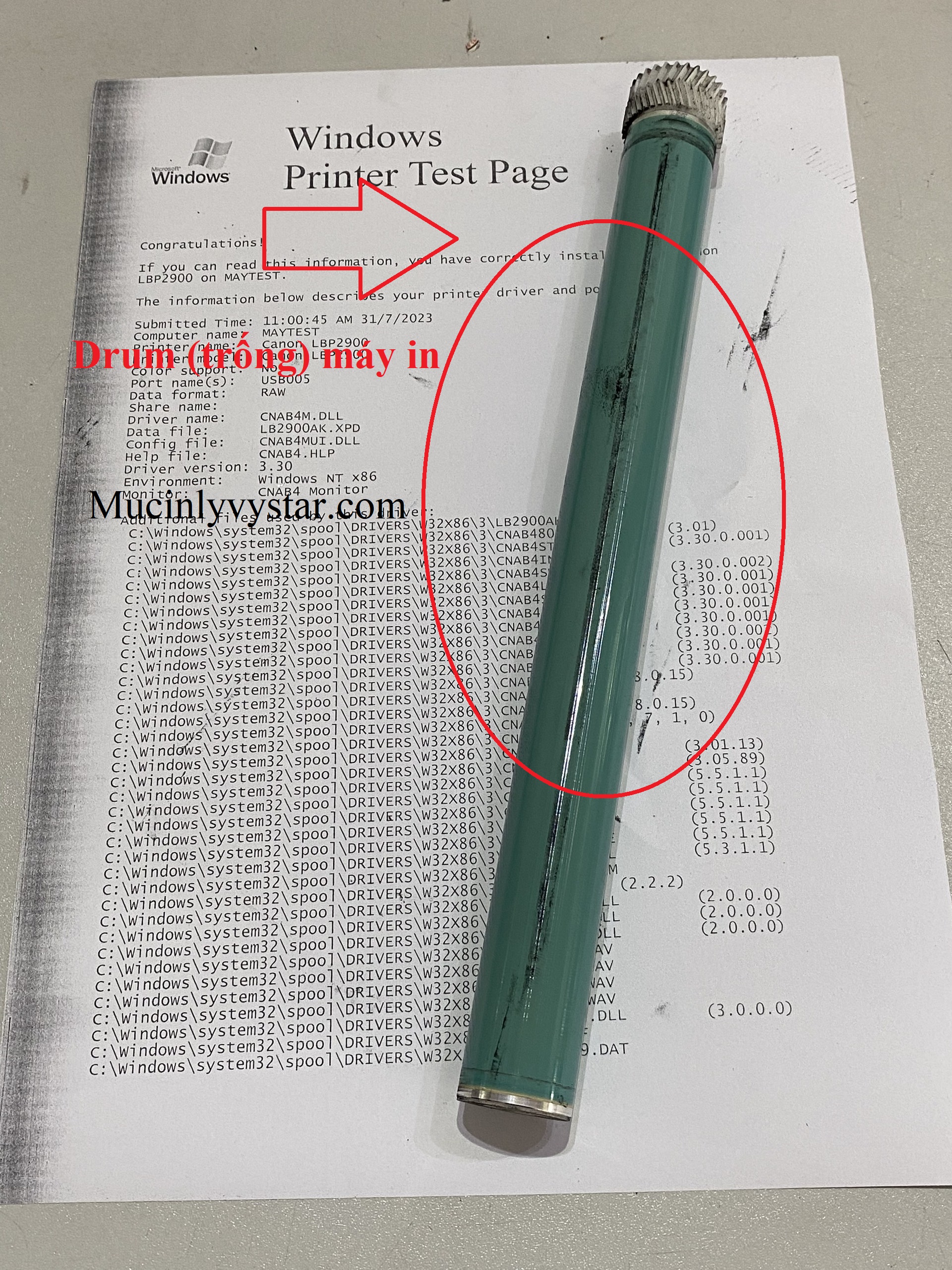 Hiện tượng lem đen trong máy in: Nguyên nhân do đâu? Hiện tượng lem đen trong máy in: Nguyên nhân do đâu?