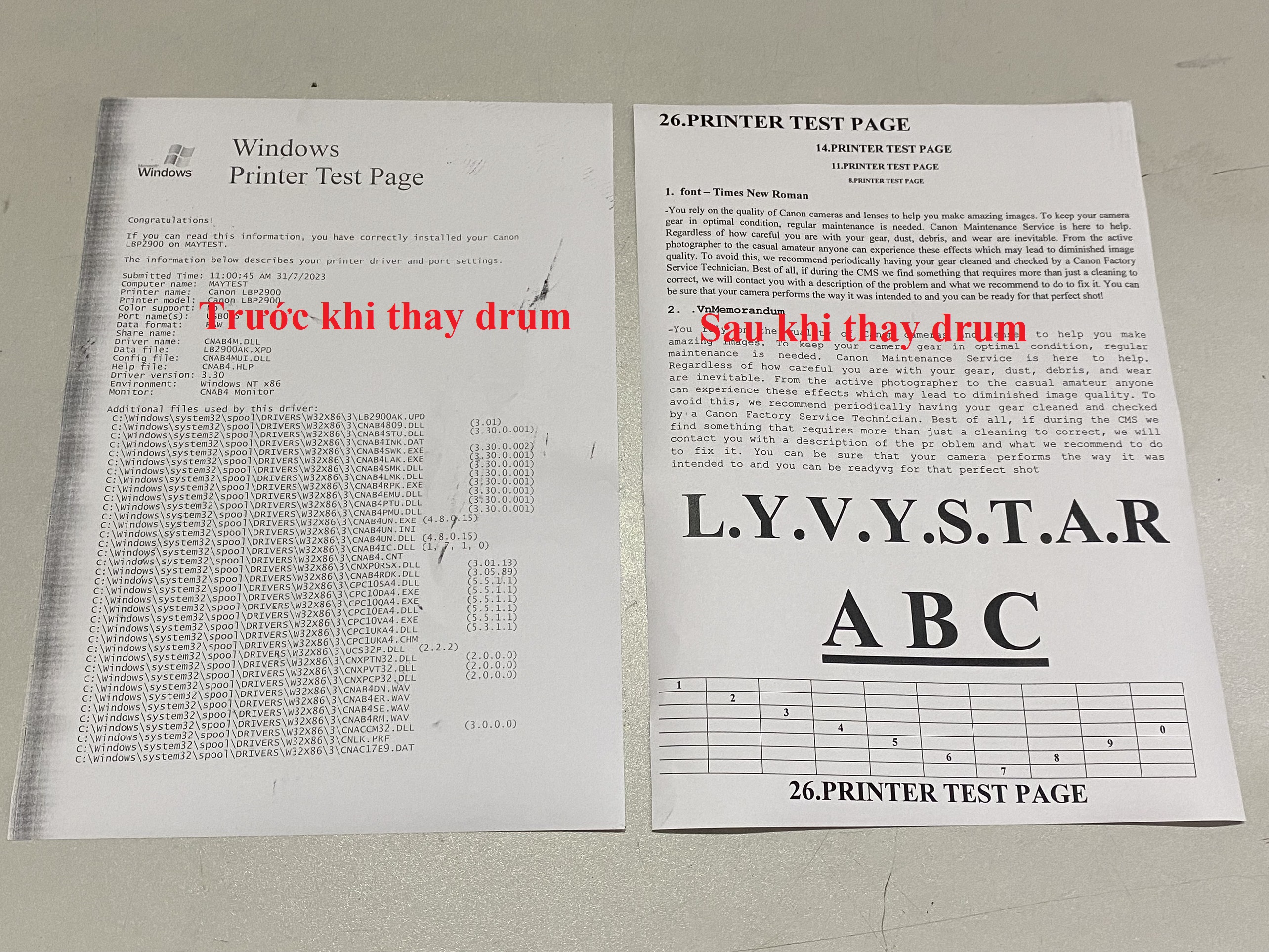Hiện tượng lem đen trong máy in: Nguyên nhân do đâu? Hiện tượng lem đen trong máy in: Nguyên nhân do đâu?
