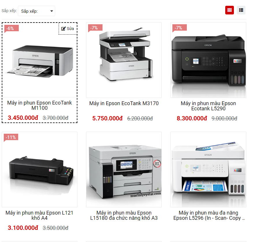 Tại Quảng Ngãi mua máy in phun màu ở đâu uy tín Tại Quảng Ngãi mua máy in phun màu ở đâu uy tín