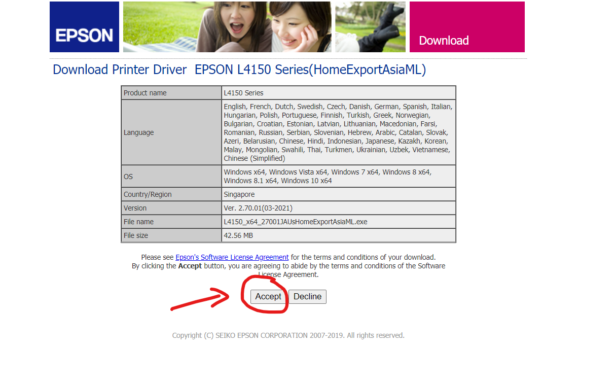 Hướng dẫn cài đặt máy in Epson L4150 chi tiết và đơn giản nhất,huong dan cai dat may in epson l1450 chi tiet va don gian nhat Hướng dẫn cài đặt máy in Epson L4150 chi tiết và đơn giản nhất,huong dan cai dat may in epson l1450 chi tiet va don gian nhat