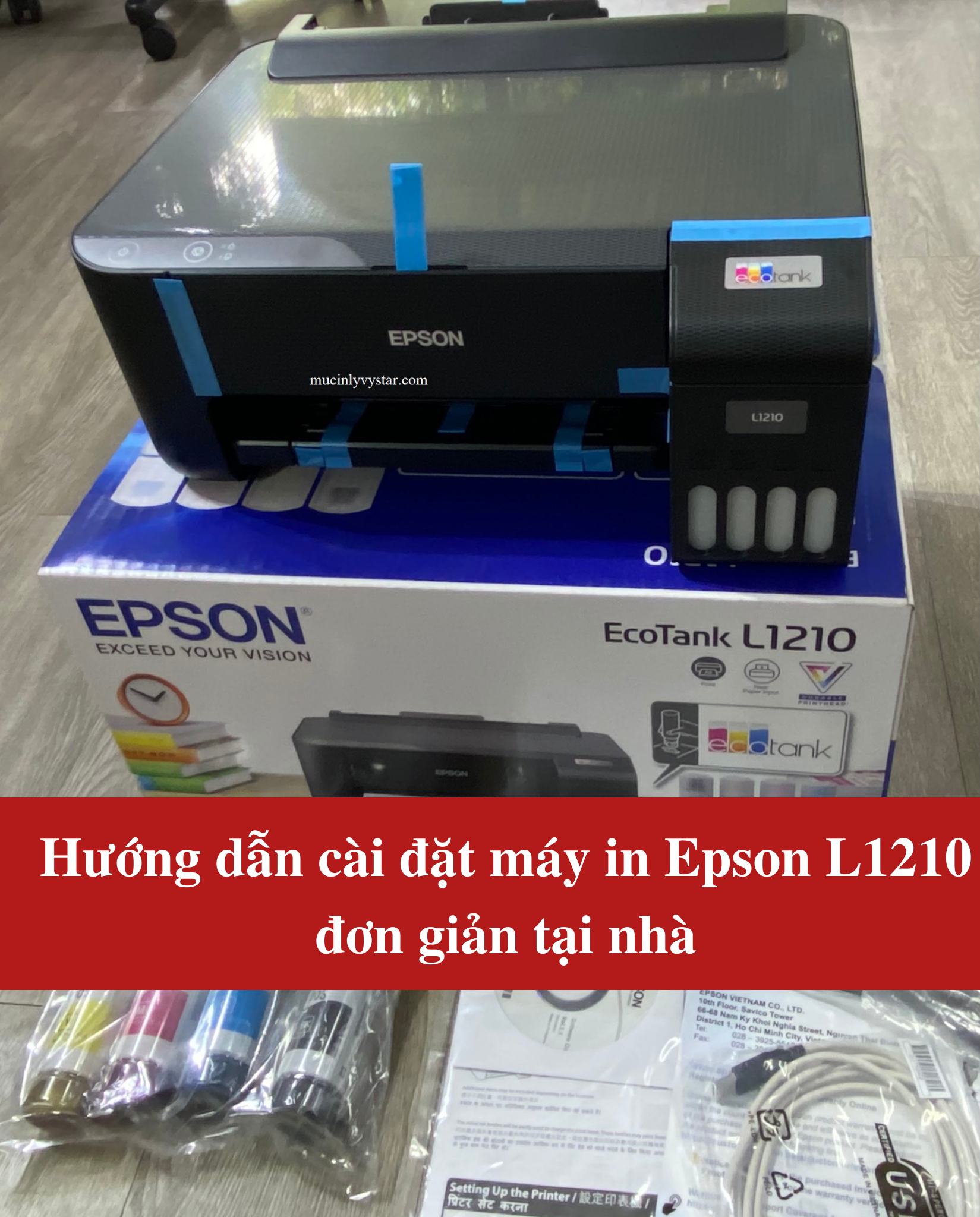 Hướng dẫn cài đặt máy in Epson L1210 đơn giản tại nhà,huong dan cai dat may in epson l1210 don gian tai nha Hướng dẫn cài đặt máy in Epson L1210 đơn giản tại nhà,huong dan cai dat may in epson l1210 don gian tai nha