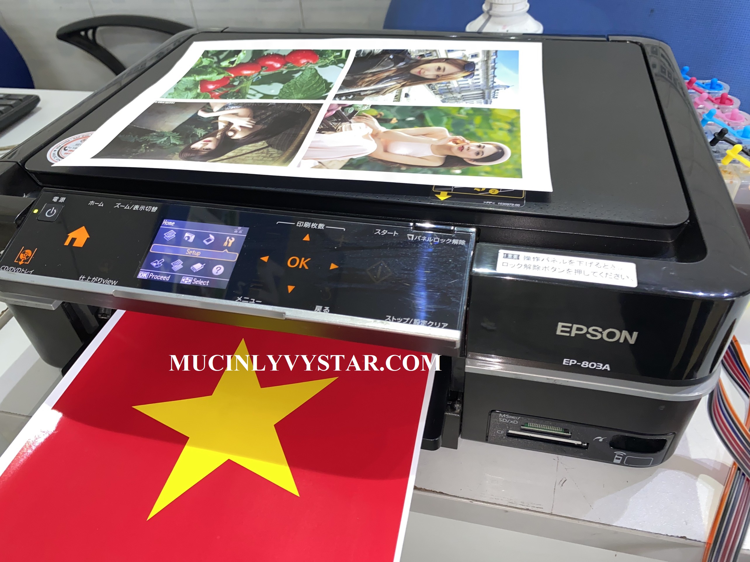 Máy in màu Epson L8050 cũ (6 màu - Wifi),may in mau epson l8050 cu 6 mau wifi,may in epson l8050 cu gia re,may in anh the epson l8050,may in tem nhan epson l8050 Máy in màu Epson L8050 cũ (6 màu - Wifi),may in mau epson l8050 cu 6 mau wifi,may in epson l8050 cu gia re,may in anh the epson l8050,may in tem nhan epson l8050