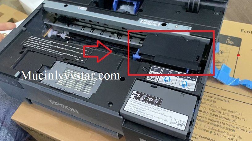 Cách tháo lắp đầu phun máy in Epson L8050 chi tiết,cach thao lap dau phun may in epson l8050 chi tiet Cách tháo lắp đầu phun máy in Epson L8050 chi tiết,cach thao lap dau phun may in epson l8050 chi tiet