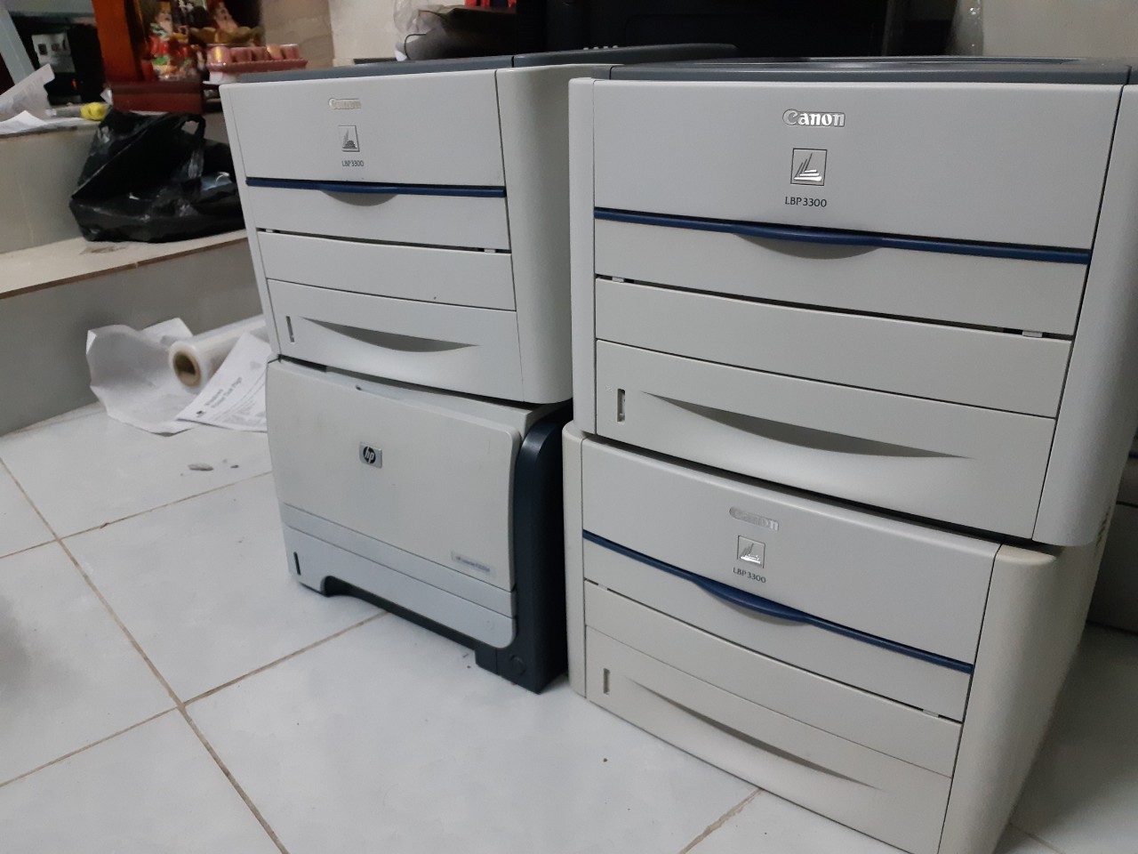 cung cấp máy in canon 3300 tại quảng ngãi