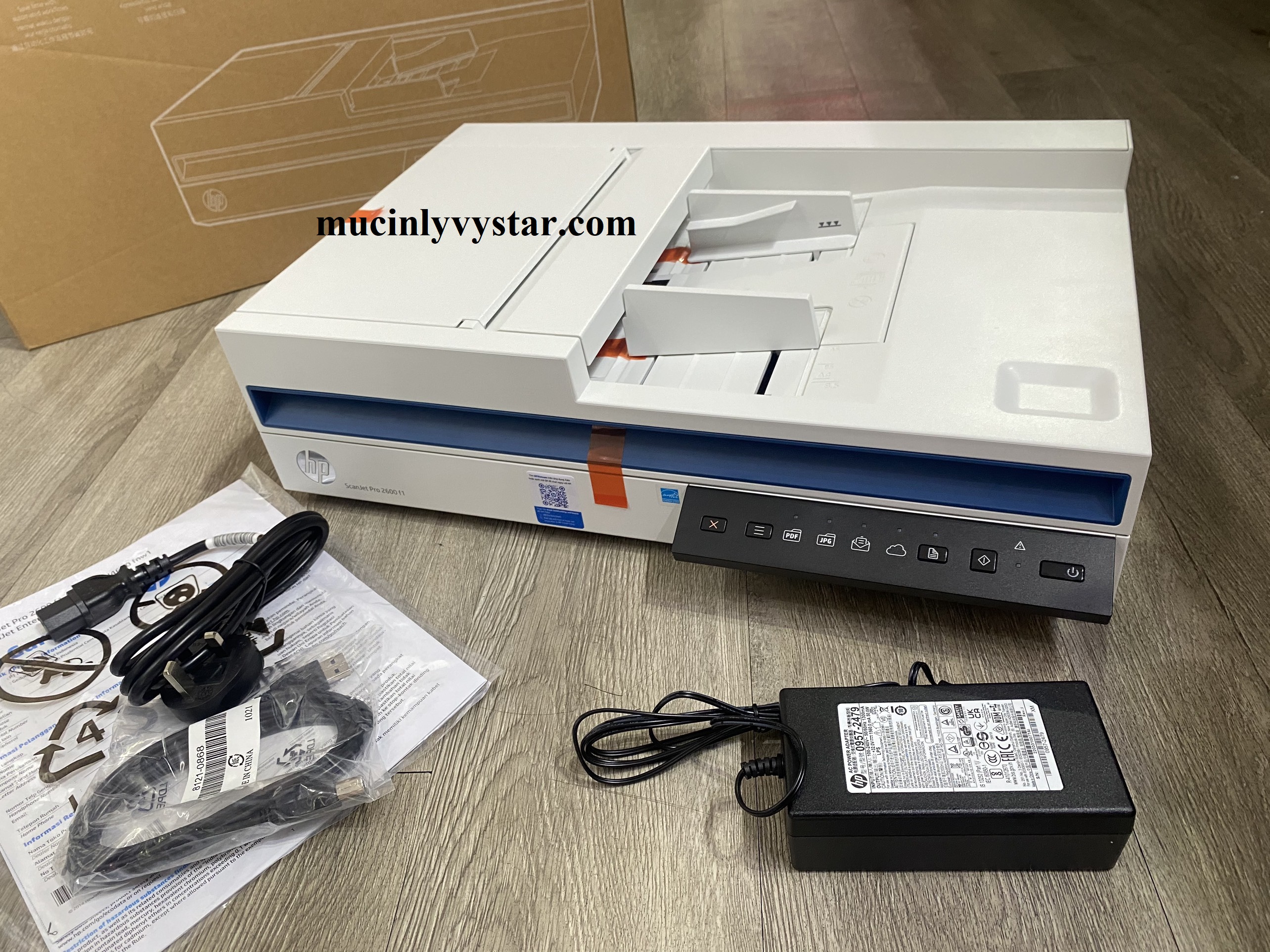 Máy quét HP ScanJet Pro 2600 f1 ADF + Flatbed(20G05A), may quet HP ScanJet Pro 2600 f1 ADF + Flatbed(20G05A) Máy quét HP ScanJet Pro 2600 f1 ADF + Flatbed(20G05A), may quet HP ScanJet Pro 2600 f1 ADF + Flatbed(20G05A)