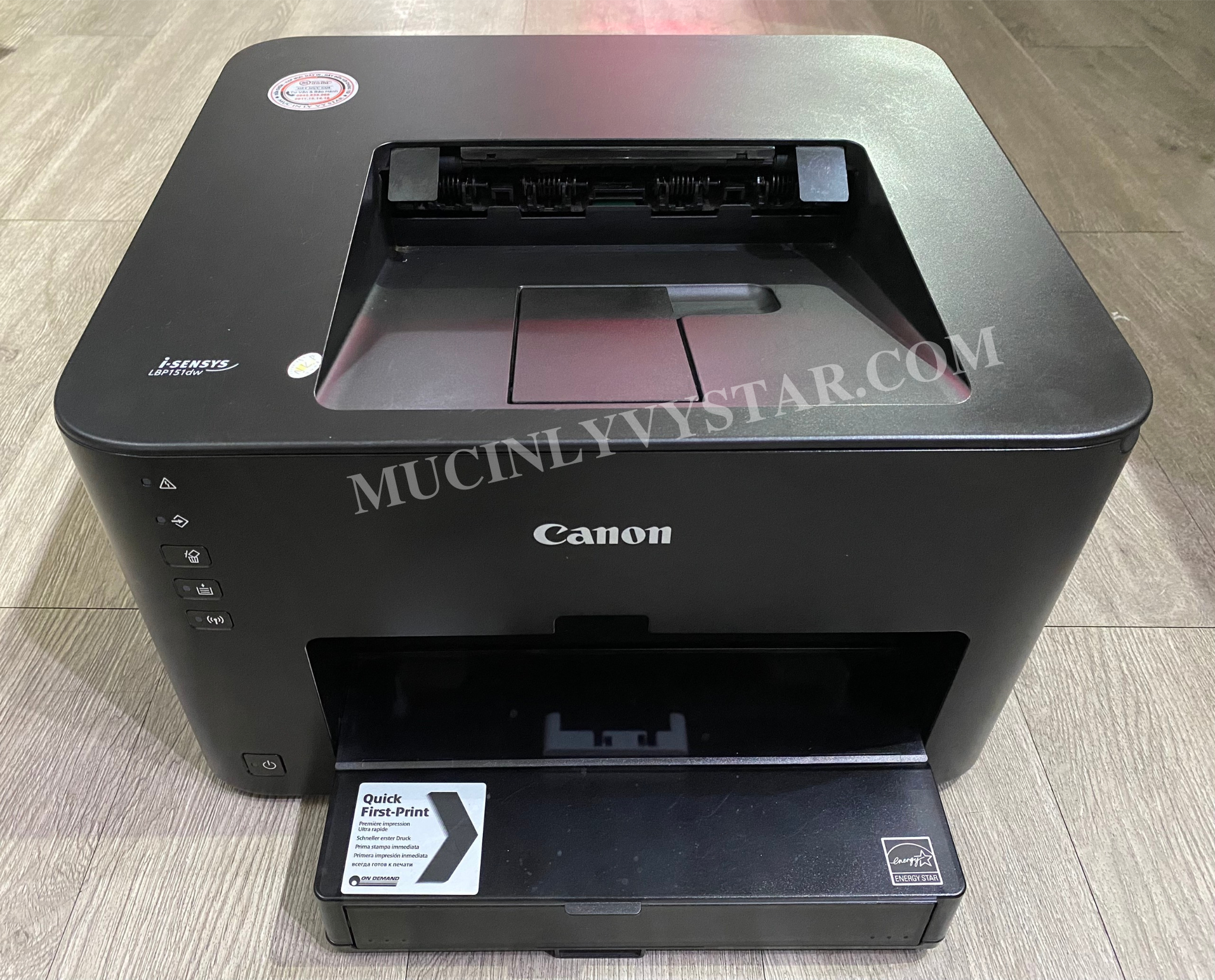 Stampante Laser Canon i-SENSYS LBP 151 dw Monocromatica A4 Wireless