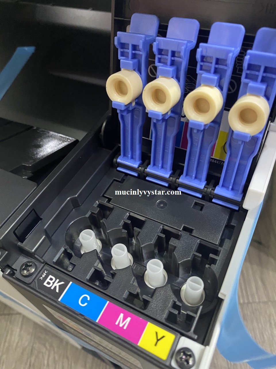 Máy in Epson EcoTank L6460 A4 Ink Tank Printer Máy in Epson EcoTank L6460 A4 Ink Tank Printer