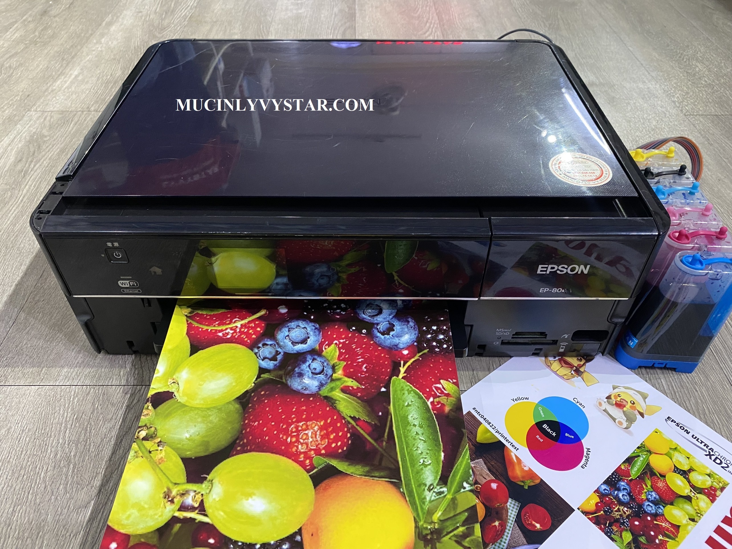 Đánh giá máy in Epson 804A,danh gia may in epson 804 Đánh giá máy in Epson 804A,danh gia may in epson 804