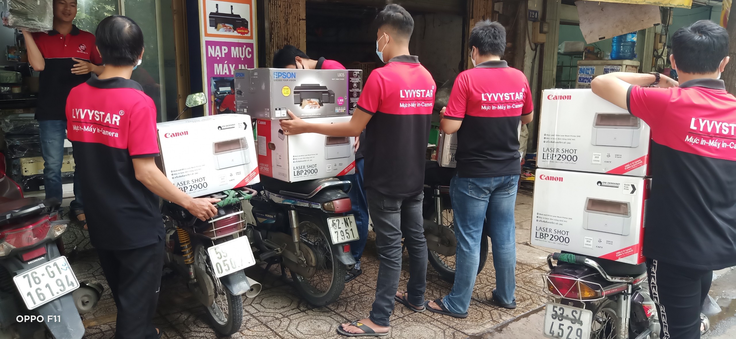 tư vấn mua máy in tại đức phổ quảng ngãi