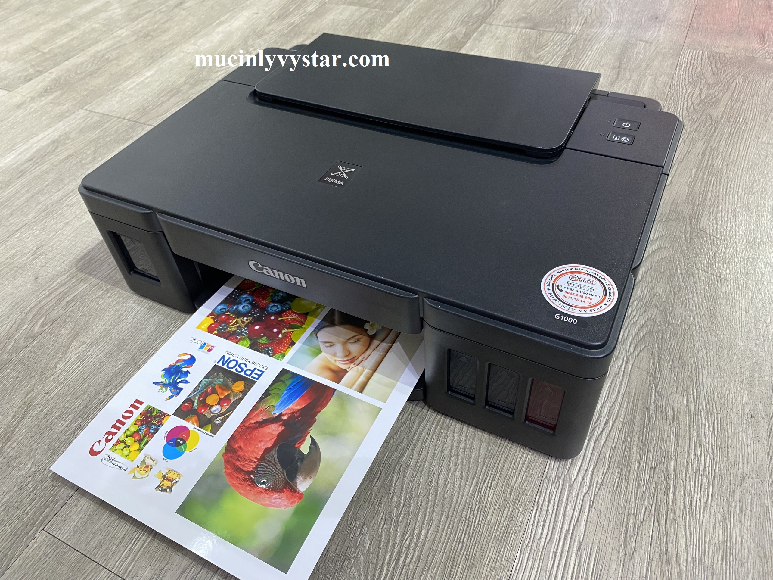 Máy in màu Canon G1000 cũ giá rẻ,may in mau canon g1000 cu gia re Máy in màu Canon G1000 cũ giá rẻ,may in mau canon g1000 cu gia re
