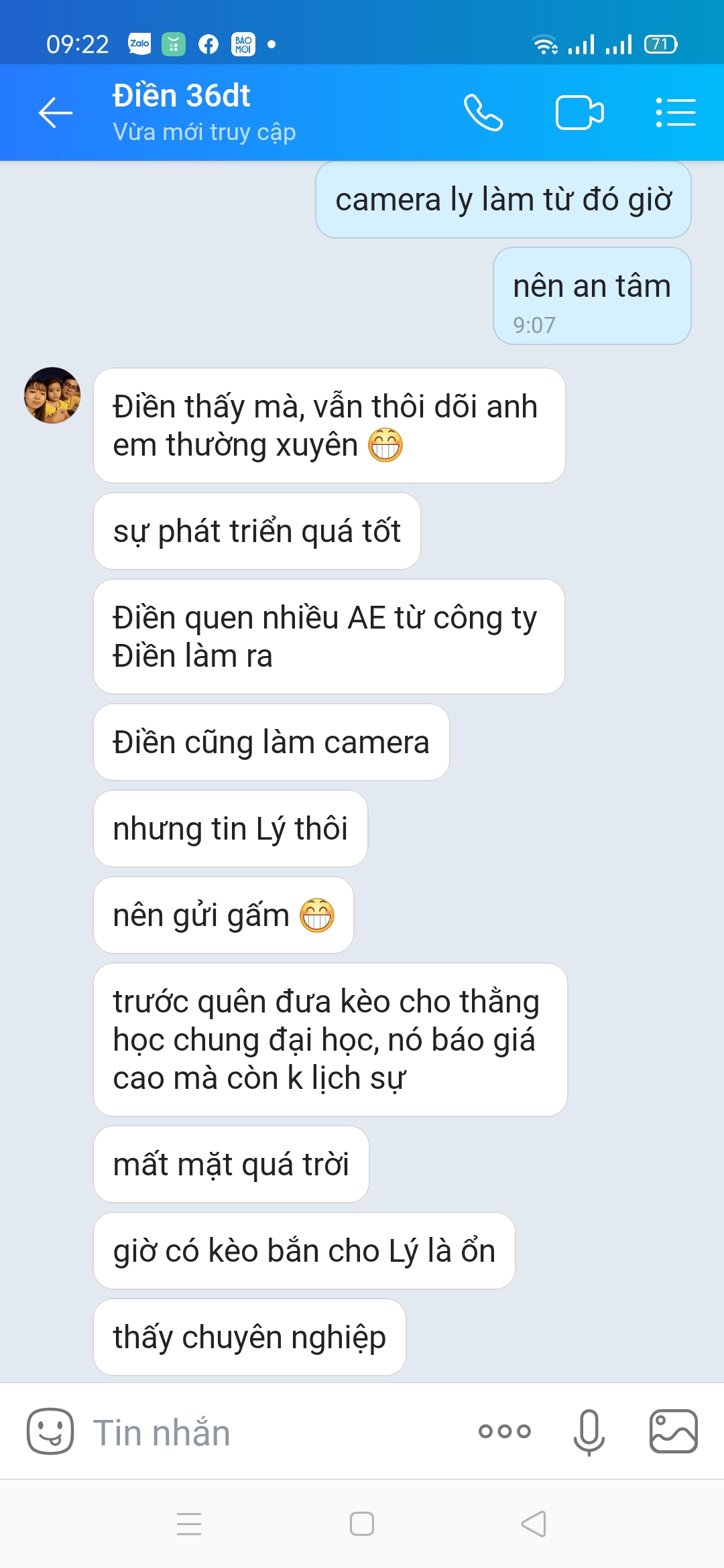 camera tai quang ngãi