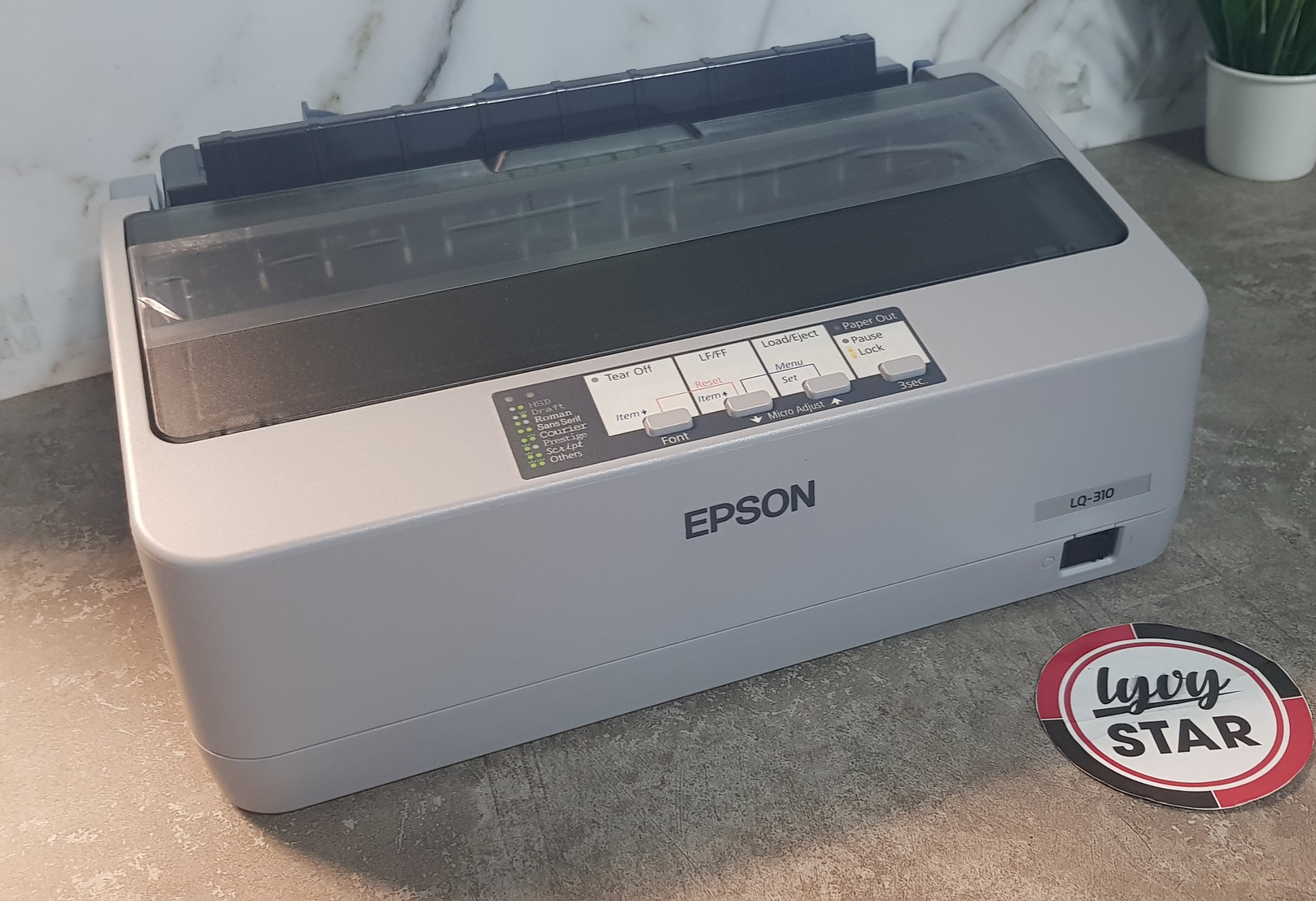 Máy in kim Epson LQ-310 chính hãng,may in kim epson lq 310 chinh hang Máy in kim Epson LQ-310 chính hãng,may in kim epson lq 310 chinh hang