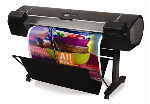 Máy in màu khổ lớn HP DesignJet Z5200 PS Máy in màu khổ lớn HP DesignJet Z5200 PS